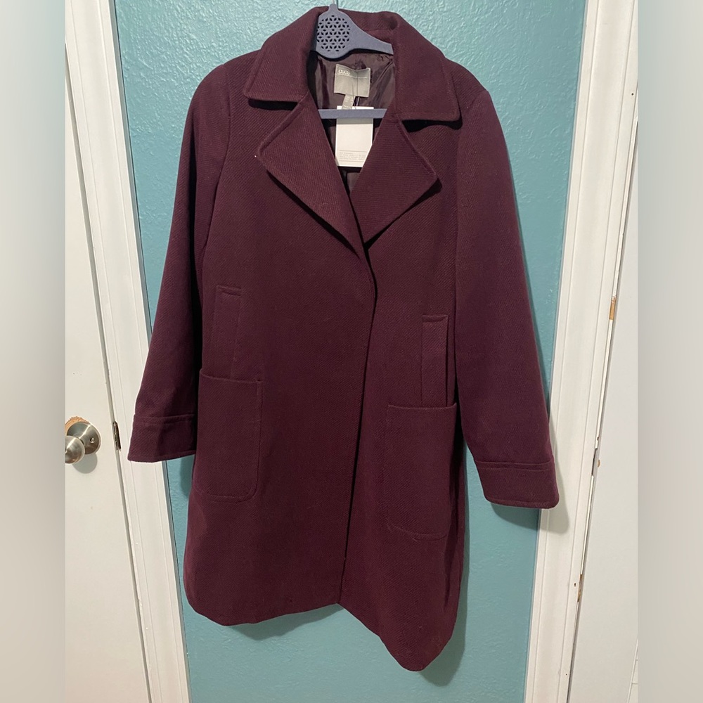 ASOS Twill Coat